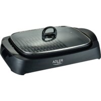 Электрогриль Adler AD 6610 - Изображение №2 — Chaika Market