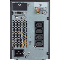 Источник бесперебойного питания Kiper Power Online ONE 2K Gen2 IEC (2000VA/2000W) - Изображение №2 — Chaika Market