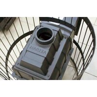 Банная печь Везувий Легенда Стандарт 22 (ДТ-4) - Изображение №2 — Chaika Market