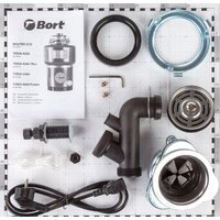 Измельчитель пищевых отходов Bort Titan Max Power - Изображение №6 — Chaika Market