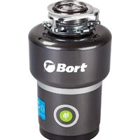 Измельчитель пищевых отходов Bort Titan Max Power — Chaika Market