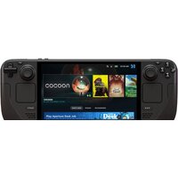 Игровая приставка Valve Steam Deck OLED (512 ГБ) — Chaika Market