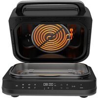Аэрогриль (аэрофритюрница) Cecotec Cecofry FireDome 6000 - Изображение №3 — Chaika Market