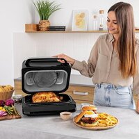 Аэрогриль (аэрофритюрница) Cecotec Cecofry FireDome 6000 - Изображение №6 — Chaika Market