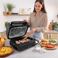 Аэрогриль (аэрофритюрница) Cecotec Cecofry FireDome 6000 - Изображение №7 — Chaika Market