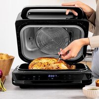 Аэрогриль (аэрофритюрница) Cecotec Cecofry FireDome 6000 - Изображение №5 — Chaika Market