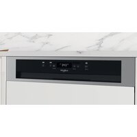 Встраиваемая посудомоечная машина Whirlpool WBC 3C34 PF X - Изображение №7 — Chaika Market