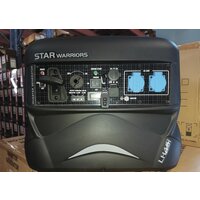 Бензиновый генератор ELP LH45iE - Изображение №6 — Chaika Market