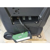 Бензиновый генератор ELP LH45iE - Изображение №9 — Chaika Market