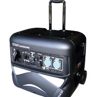 Бензиновый генератор ELP LH45iE - Изображение №4 — Chaika Market