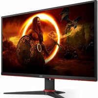 Игровой монитор AOC Gaming Q27G2E/BK - Изображение №3 — Chaika Market