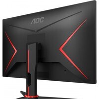 Игровой монитор AOC Gaming Q27G2E/BK - Изображение №7 — Chaika Market