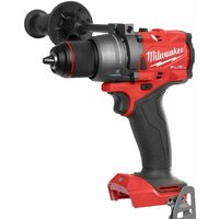 Дрель-шуруповерт Milwaukee M18 FUEL M18FDD3-0X 4933479862 (без АКБ) - Изображение №3 — Chaika Market