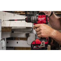 Дрель-шуруповерт Milwaukee M18 FUEL M18FDD3-0X 4933479862 (без АКБ) - Изображение №22 — Chaika Market
