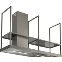 Кухонная вытяжка Faber T-Shelf EV8 Titanium Matt A180 325.0617.018 — Chaika Market