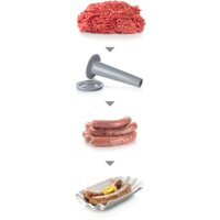 Мясорубка Bosch MFW68680 - Изображение №10 — Chaika Market