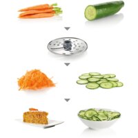 Мясорубка Bosch MFW68680 - Изображение №11 — Chaika Market