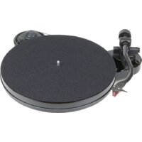 Виниловый проигрыватель Pro-Ject RPM 1 Carbon (черный) — Chaika Market