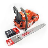 Бензопила Timber TI-365 - Изображение №2 — Chaika Market