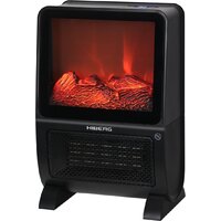 Тепловентилятор Hiberg TSF 3000 B - Изображение №2 — Chaika Market