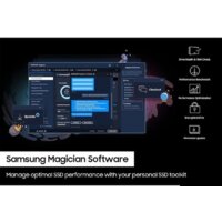 SSD Samsung 990 Pro с радиатором 1TB MZ-V9P1T0CW - Изображение №5 — Chaika Market