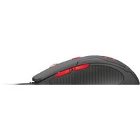 Игровая мышь Trust Ziva gaming mouse with mouse pad 21963 - Изображение №5 — Chaika Market