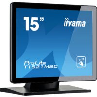Информационный дисплей Iiyama ProLite T1521MSC-B1 - Изображение №2 — Chaika Market