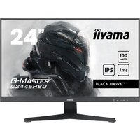 Игровой монитор Iiyama G-Master Black Hawk G2445HSU-B1 — Chaika Market