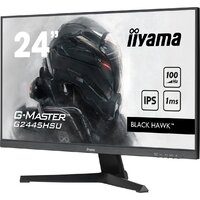 Игровой монитор Iiyama G-Master Black Hawk G2445HSU-B1 - Изображение №5 — Chaika Market