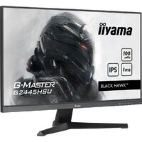 Игровой монитор Iiyama G-Master Black Hawk G2445HSU-B1 - Изображение №3 — Chaika Market