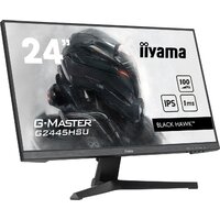 Игровой монитор Iiyama G-Master Black Hawk G2445HSU-B1 - Изображение №4 — Chaika Market