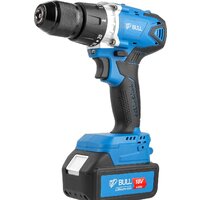 Дрель-шуруповерт Bull SR 1802 (с 2-мя АКБ, кейс) — Chaika Market