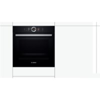 Электрический духовой шкаф Bosch HBG636LB1 - Изображение №2 — Chaika Market