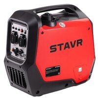 Бензиновый генератор Stavr (Ставр) SEG 2000i — Chaika Market