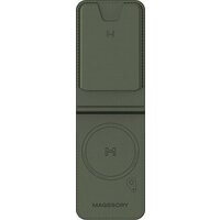 Кредитница Magssory Geotag Magnetic Khaki ACL003k - Изображение №6 — Chaika Market