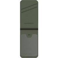 Кредитница Magssory Geotag Magnetic Khaki ACL003k - Изображение №2 — Chaika Market