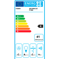 Кухонная вытяжка Faber Inka ICH SS A70 I.Smart HCS 305.0599.321 - Изображение №4 — Chaika Market