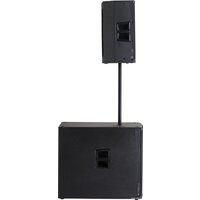Активная акустика Audiophony Myos12A - Изображение №3 — Chaika Market