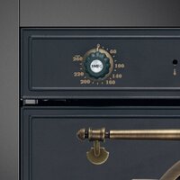 Электрический духовой шкаф Smeg SFP67C1TAO - Изображение №5 — Chaika Market