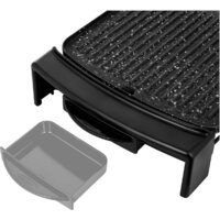 Электрогриль Sencor SBG 104BK - Изображение №4 — Chaika Market