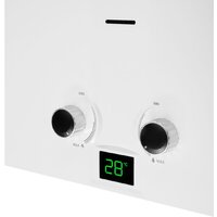 Газовая колонка Ballu GWH 10 Fiery Turbo - Изображение №4 — Chaika Market