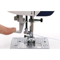 Электронная швейная машина Juki HZL-G120 - Изображение №4 — Chaika Market