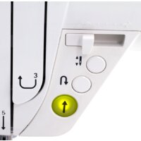 Электронная швейная машина Juki HZL-G120 - Изображение №3 — Chaika Market