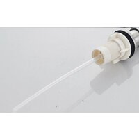 Кухонная мойка БелЭворс Со смесителем и дозатором Styl L + L74004-9 + L405-1 (серый/сатин) - Изображение №6 — Chaika Market