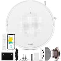 Робот-пылесос Sencor SRV 7450WH — Chaika Market
