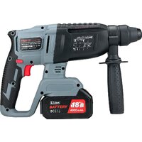 Перфоратор Profipower MKDHR-18V (с 1-им АКБ, кейс) - Изображение №3 — Chaika Market