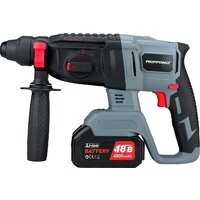 Перфоратор Profipower MKDHR-18V (с 1-им АКБ, кейс) - Изображение №2 — Chaika Market