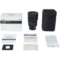 Объектив Sigma 14-24mm f/2.8 DG DN Art L-Mount - Изображение №8 — Chaika Market