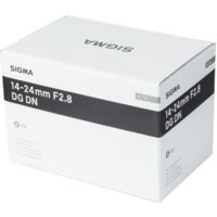 Объектив Sigma 14-24mm f/2.8 DG DN Art L-Mount - Изображение №7 — Chaika Market