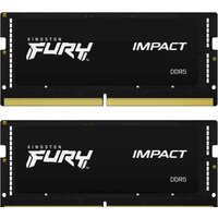 Оперативная память Kingston FURY Impact 2x16 ГБ DDR5 6000МГц KF560S38IBK2-32 — Chaika Market